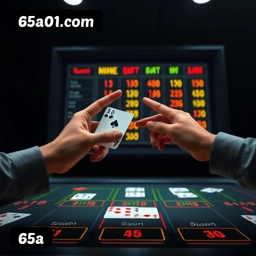 Jogos com maior RTP na 65a