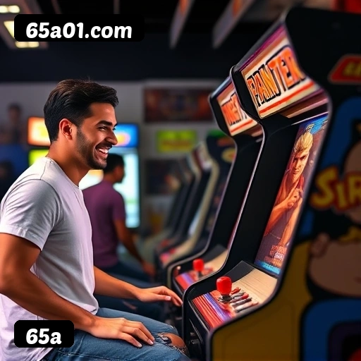 Dealers profissionais da 65a